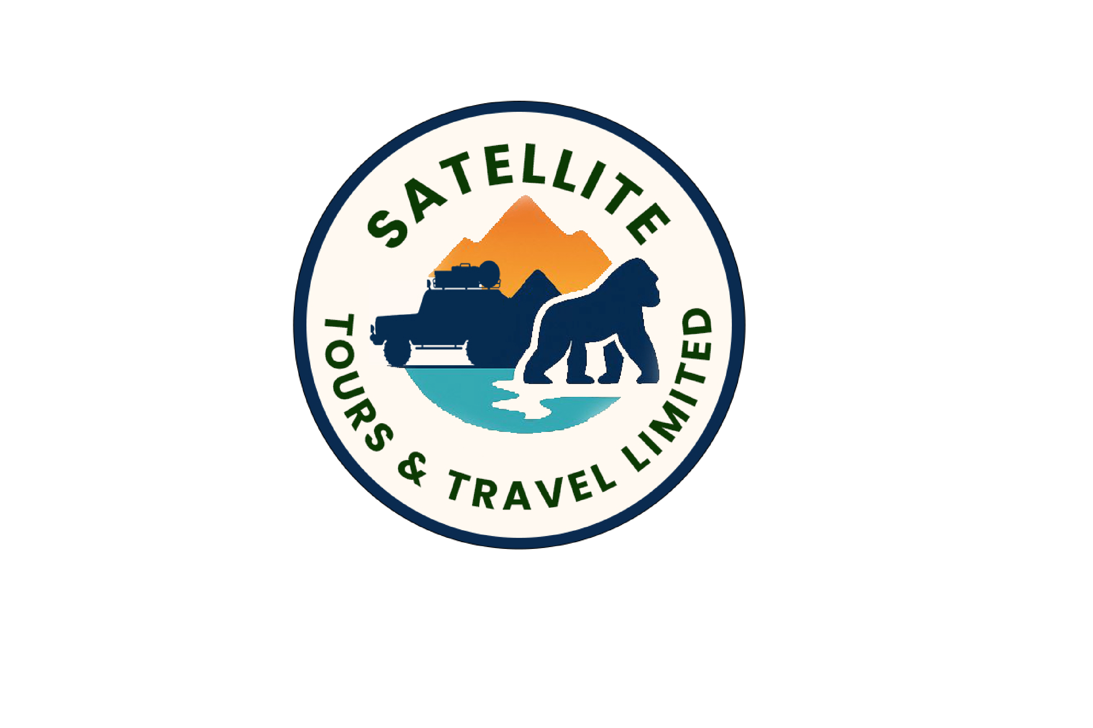 Satellite Travels Logo